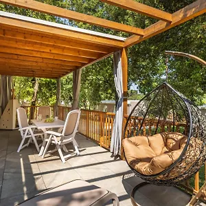 Maistra Porto Sole Mobile Homes 4*, Vrsar Horvátország