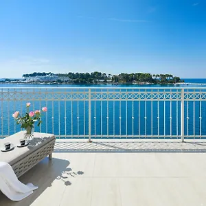 Bo Palazzo 4*, Poreč Horvátország