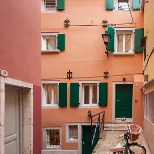 And Hey 4*, Rovinj Horvátország