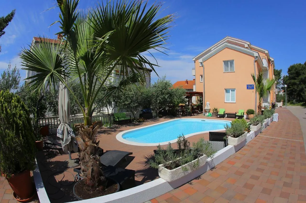 *** Guest house Villa Julian Zadar Croatia
